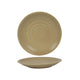 Bord clay beige ø21,7cm doos a 6 stuks