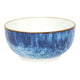 Schaaltje ø14cm reactive glaze blue 6st