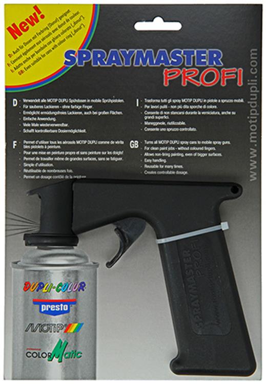 Motip spraymaster