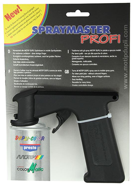 Afbeelding laden in galerijviewer, Motip spraymaster
