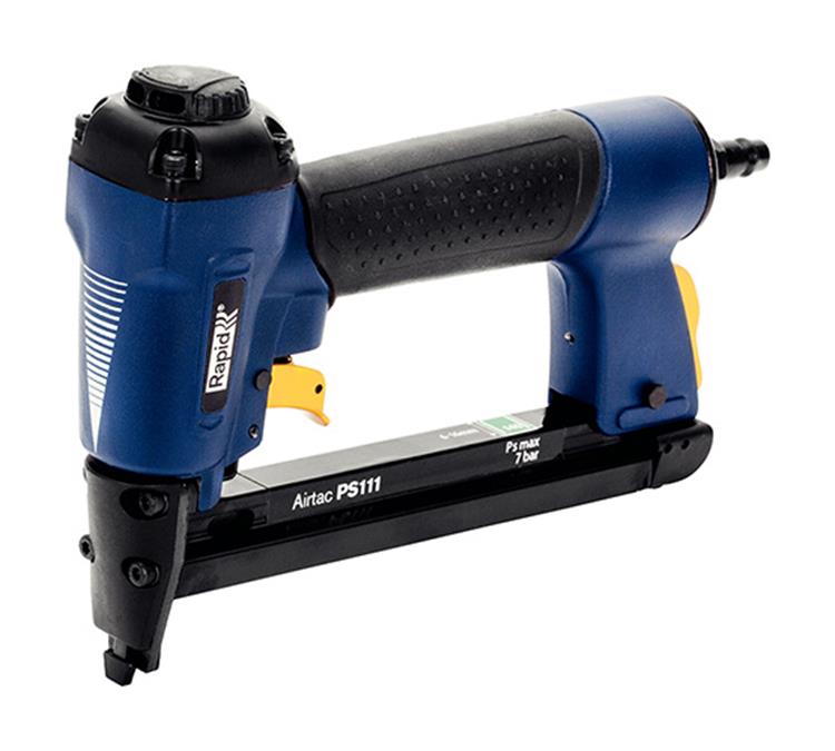 Afbeelding laden in galerijviewer, Rapid 1006513 - airtac ps111 pneum tacker + access. | 1 stuks
