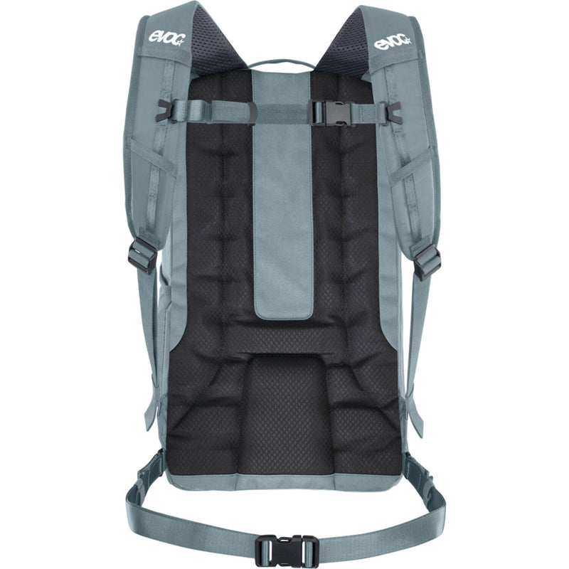Afbeelding laden in galerijviewer, Evoc - commute 22 steel one size 22l
