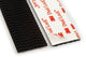 3m 1059588 - extr. blk 7,5cm 2 set 2 stripsrf6731 scotch montagestrips | 12 stuks