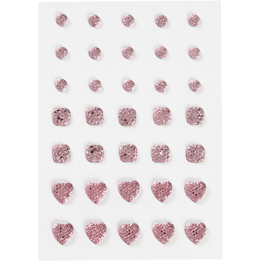 Https: www.cchobby.nl strasstenen-rond-vierkant-hart-afm-6-8-10-mm-roze-35-stuk-1-doos