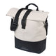 Basil b.v. cove shopper basil mik 14-16l 14 x 29 x 36 cm - zwart wit