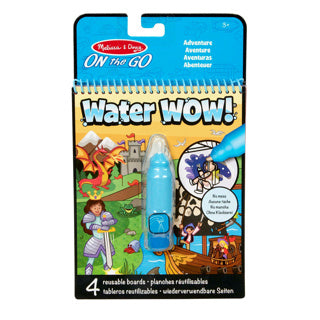 Afbeelding laden in galerijviewer, Melissa doug water wow! adventures | 2 stuks

