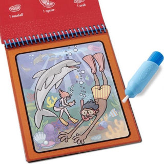 Afbeelding laden in galerijviewer, Melissa doug water wow! adventures | 2 stuks
