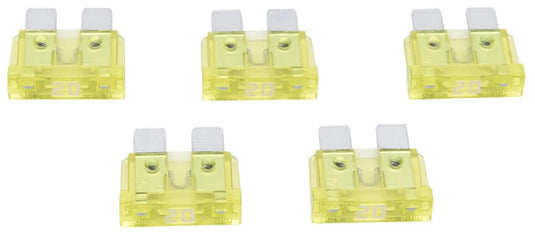 Dresselhaus flachsteckersicherung flat fuse 20a according to sae standard