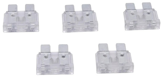 Dresselhaus zekering platte stekker flat fuse 25a according to sae standard