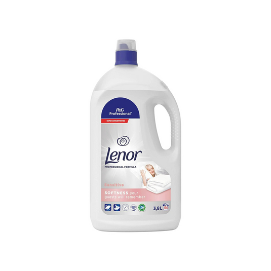 Lenor 1065737 - sensitive 3,8l | 3 stuks