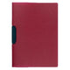 Klemmappen durable duraswing rood a4 30 vel polypropyleen
