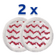 Vileda 1068890 - looper vervanging | 4 stuks