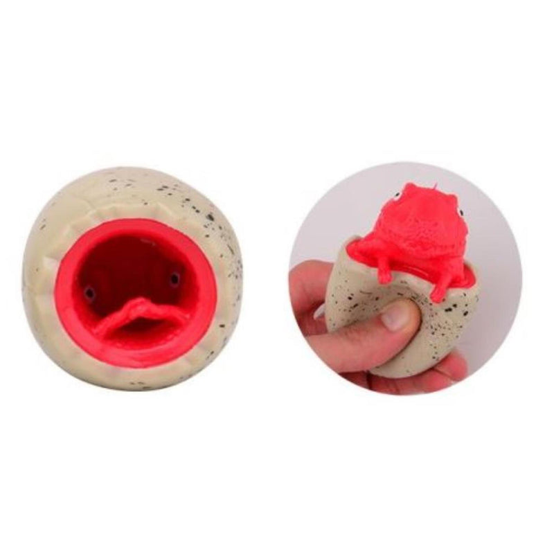 Afbeelding laden in galerijviewer, Johntoy john toy squeeze pop dino 5x5x6,5cm
