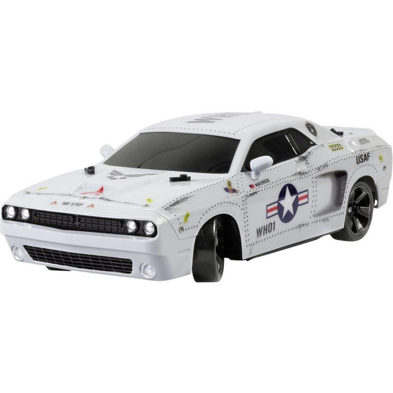 Afbeelding laden in galerijviewer, Revel r c modelauto maverick met licht 15 km u
