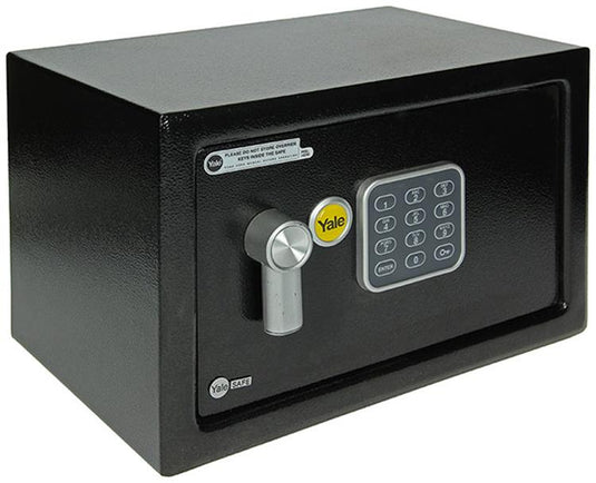 Yale 1005302 - home safe value-line ypysv200db1 200x310x200mm | 1 stuks