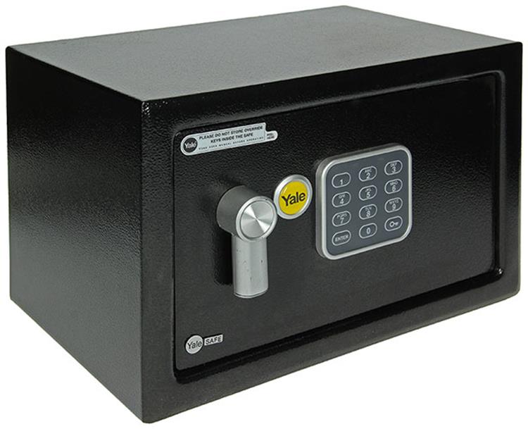 Afbeelding laden in galerijviewer, Yale 1005302 - home safe value-line ypysv200db1 200x310x200mm | 1 stuks
