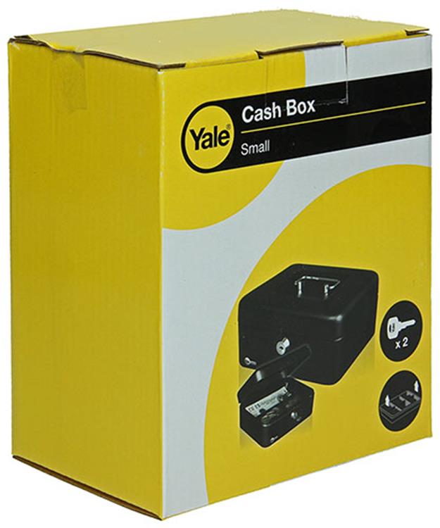 Afbeelding laden in galerijviewer, Yale 1006011 - cash box small | 3 stuks

