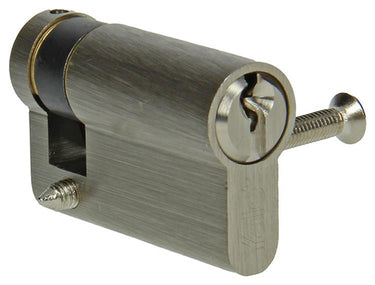 Yale 1006525 - halve profielcilinder 0500 mv 50mm(10 40) | 5 stuks