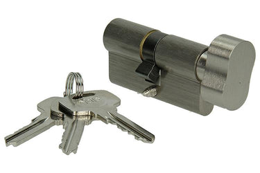 Yale 1006532 - knopcilinder 500 mv 60mm(30 30) | 5 stuks