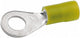 Hella ringverbinder ring connector 4.0-6.0 10 yellow m5