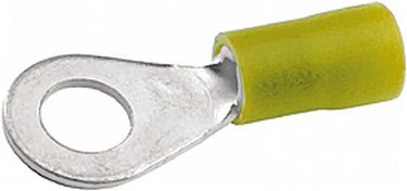 Hella ringverbinder ring connector 4.0-6.0 10 p.inh.50 yellow