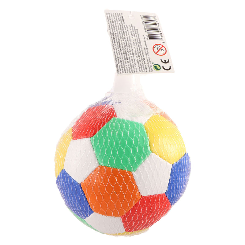 Afbeelding laden in galerijviewer, Jono toys zachte voetbal, 10cm
