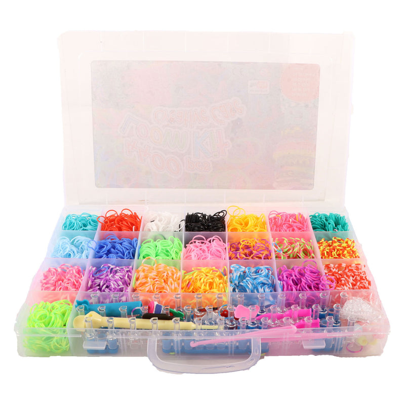 Afbeelding laden in galerijviewer, Jono toys loombandset, 4400dlg.

