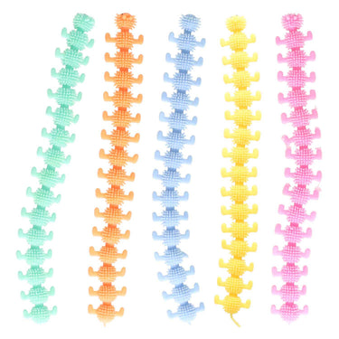 Jono toys fluffy stretchty fidget rups