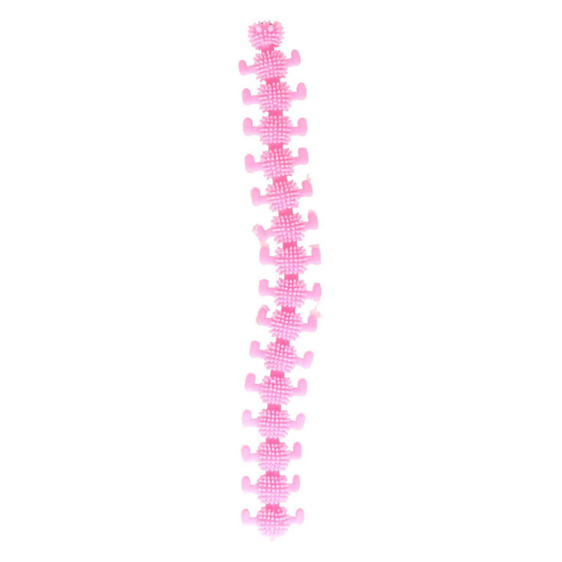 Afbeelding laden in galerijviewer, Jono toys fluffy stretchty fidget rups
