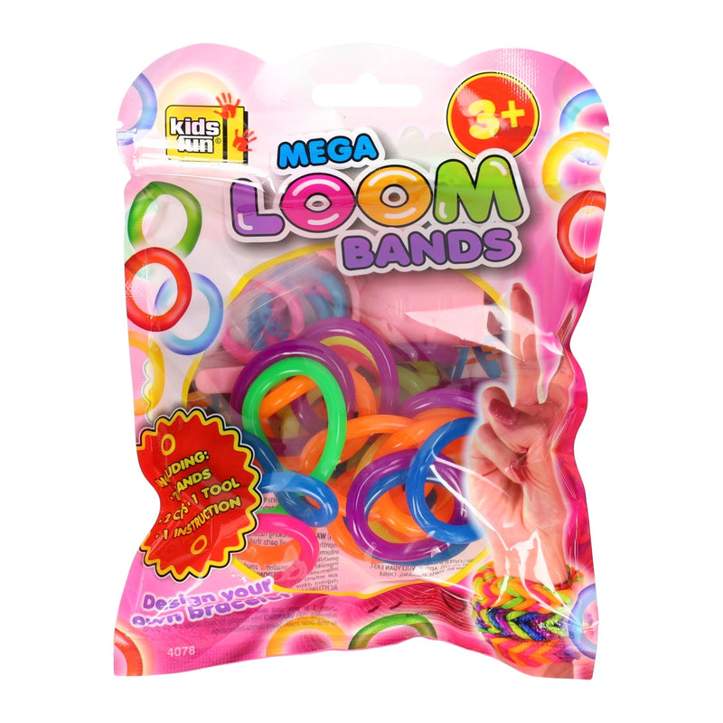 Afbeelding laden in galerijviewer, Loom mega set, 28dlg.
