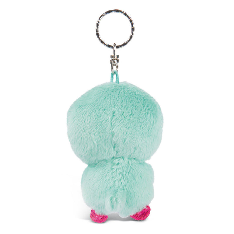 Afbeelding laden in galerijviewer, Nici Glubschis Pluchen Sleutelhanger Pinguin, 9cm
