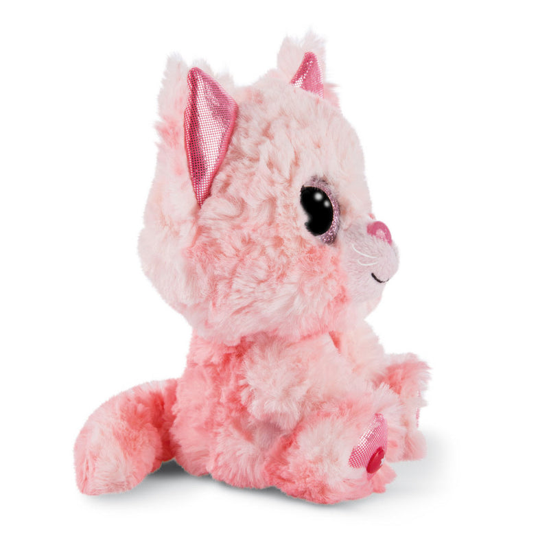 Afbeelding laden in galerijviewer, Nici Glubschis Pluchen Knuffel Kat Dreamie, 15cm
