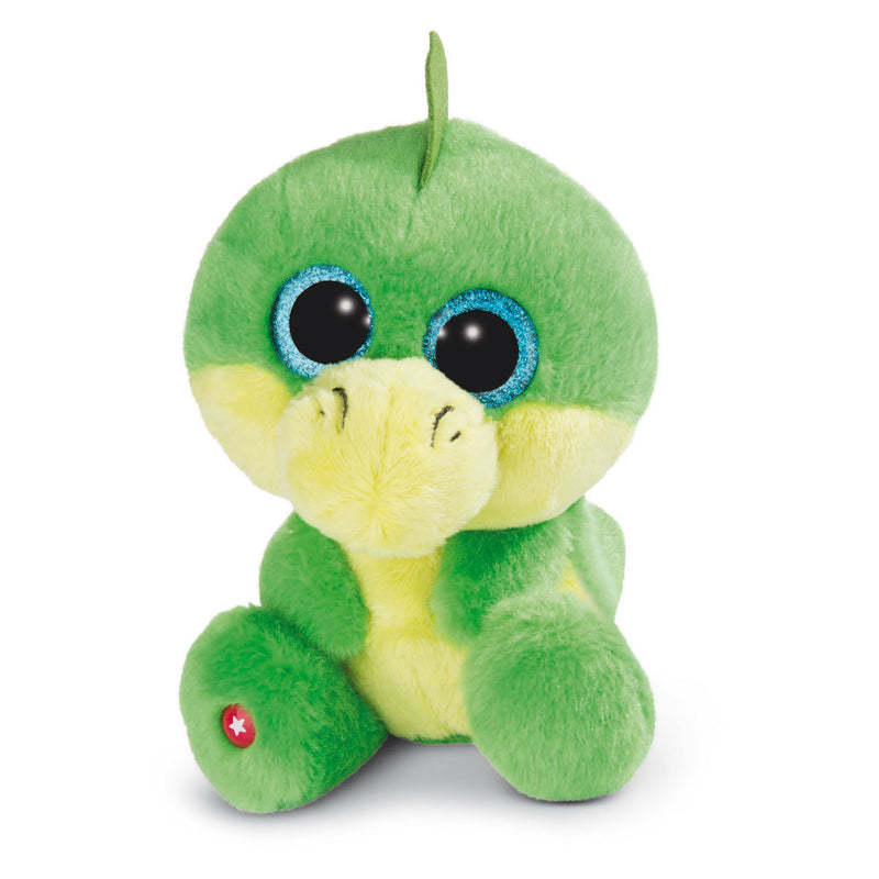 Afbeelding laden in galerijviewer, Nici Glubschis Pluchen Knuffel Draak McDamon, 15cm
