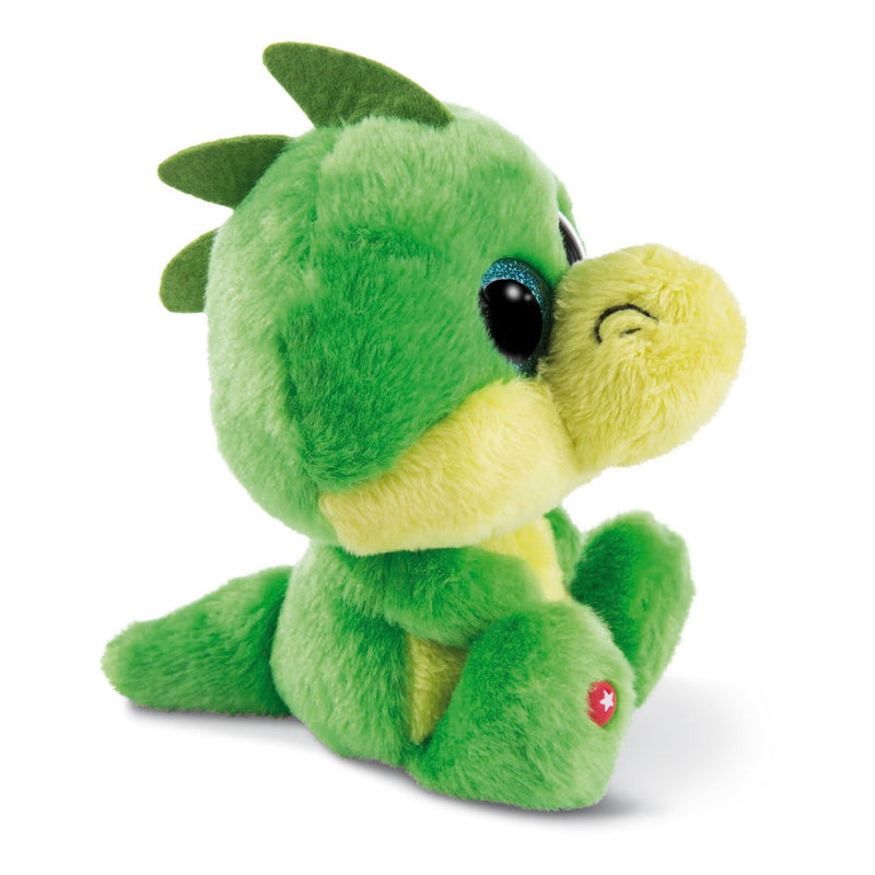 Afbeelding laden in galerijviewer, Nici Glubschis Pluchen Knuffel Draak McDamon, 15cm
