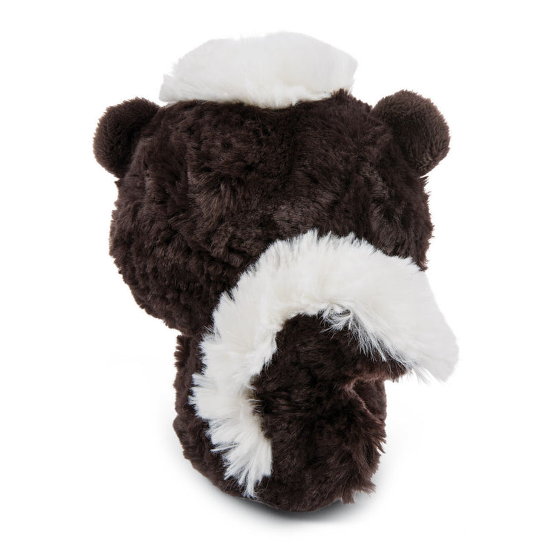 Afbeelding laden in galerijviewer, Nici Glubschis Pluchen Knuffel Stinkdier Skunk Suppi, 15cm
