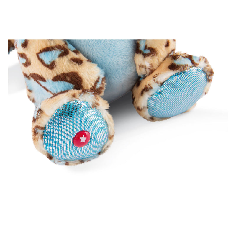 Afbeelding laden in galerijviewer, Nici Glubschis Pluchen Knuffel Luipaard Lassi, 25cm
