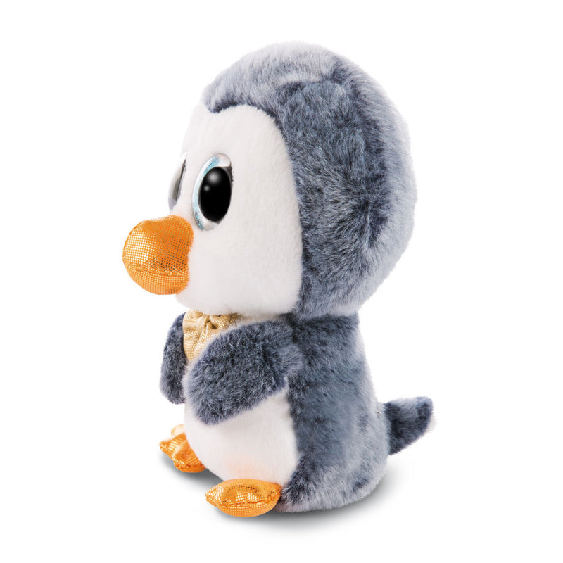 Afbeelding laden in galerijviewer, Nici Glubschis Pluchen Knuffel Pinguin Sniffy, 15cm
