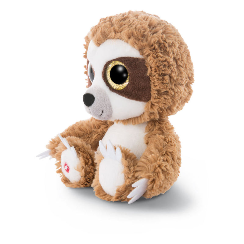 Afbeelding laden in galerijviewer, Nici Glubschis Pluchen Knuffel Luiaard Heywood, 15cm
