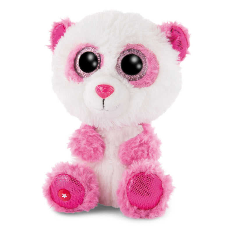 Afbeelding laden in galerijviewer, Nici Glubschis Pluchen Knuffel Panda Monno, 15cm

