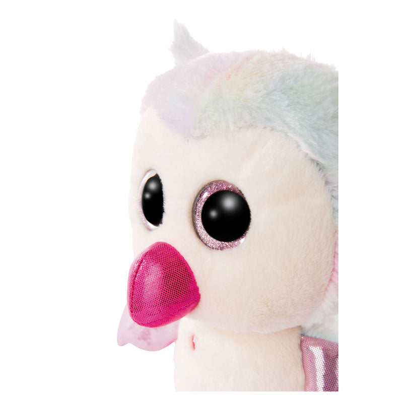 Afbeelding laden in galerijviewer, Nici Glubschis Pluchen Knuffel Uil Holly, 25cm
