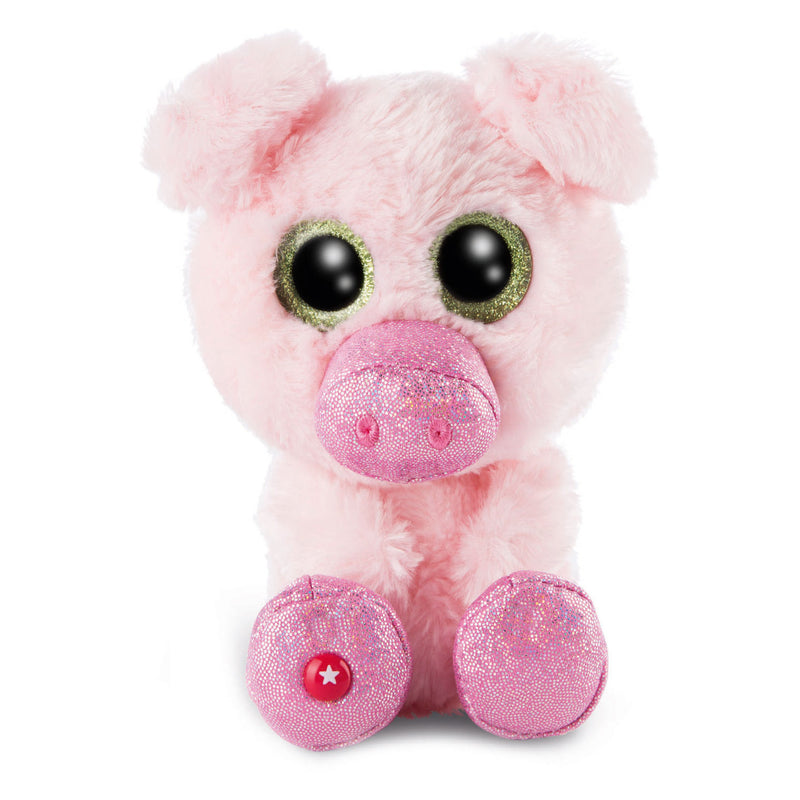 Afbeelding laden in galerijviewer, Nici Glubschis Pluchen Knuffel Varken Zuzumi, 15cm
