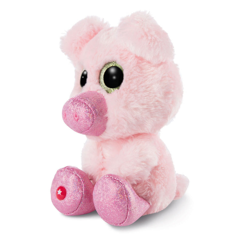 Afbeelding laden in galerijviewer, Nici Glubschis Pluchen Knuffel Varken Zuzumi, 15cm
