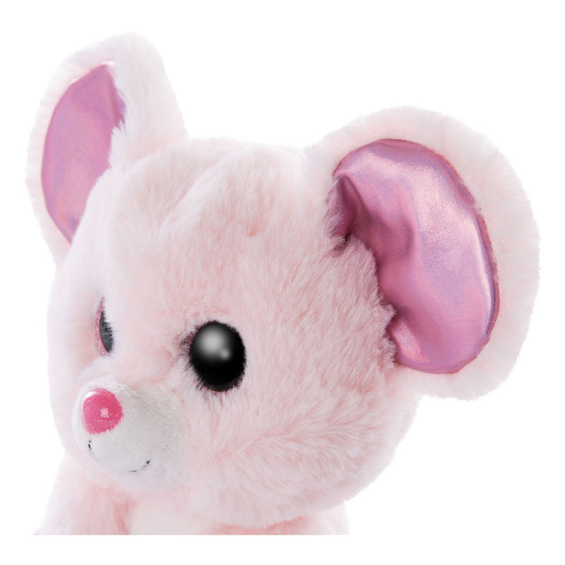 Afbeelding laden in galerijviewer, Nici glubschis pluchen knuffel ballerina muis yammy, 15cm
