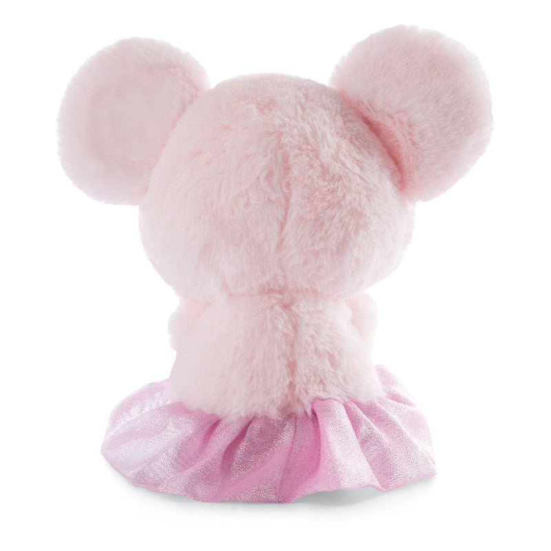 Afbeelding laden in galerijviewer, Nici glubschis pluchen knuffel ballerina muis yammy, 15cm
