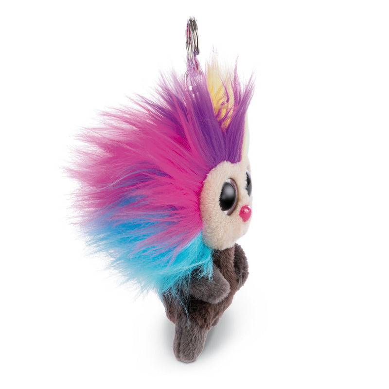 Afbeelding laden in galerijviewer, Nici glubschis pluchen sleutelhanger fee titiyu,9cm
