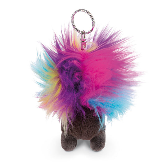 Nici glubschis pluchen sleutelhanger fee titiyu,9cm