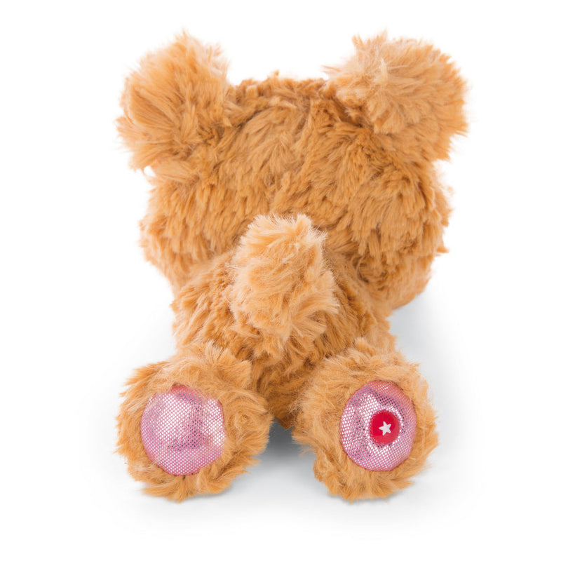 Afbeelding laden in galerijviewer, Nici Glubschis Pluchen Knuffel Liggende Hond Lollidog, 15cm
