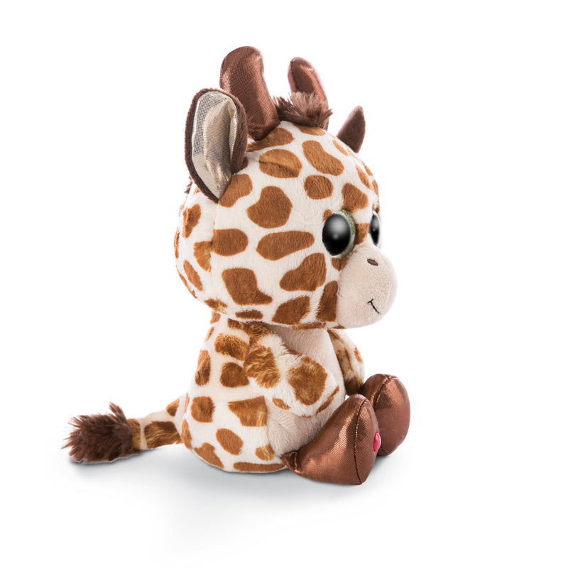 Afbeelding laden in galerijviewer, Nici Glubschis Pluchen Knuffel Giraffe Halla, 25cm
