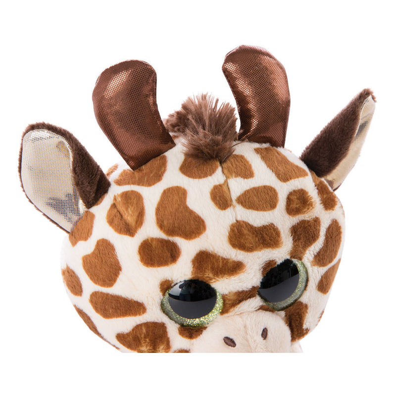 Afbeelding laden in galerijviewer, Nici Glubschis Pluchen Knuffel Giraffe Halla, 25cm
