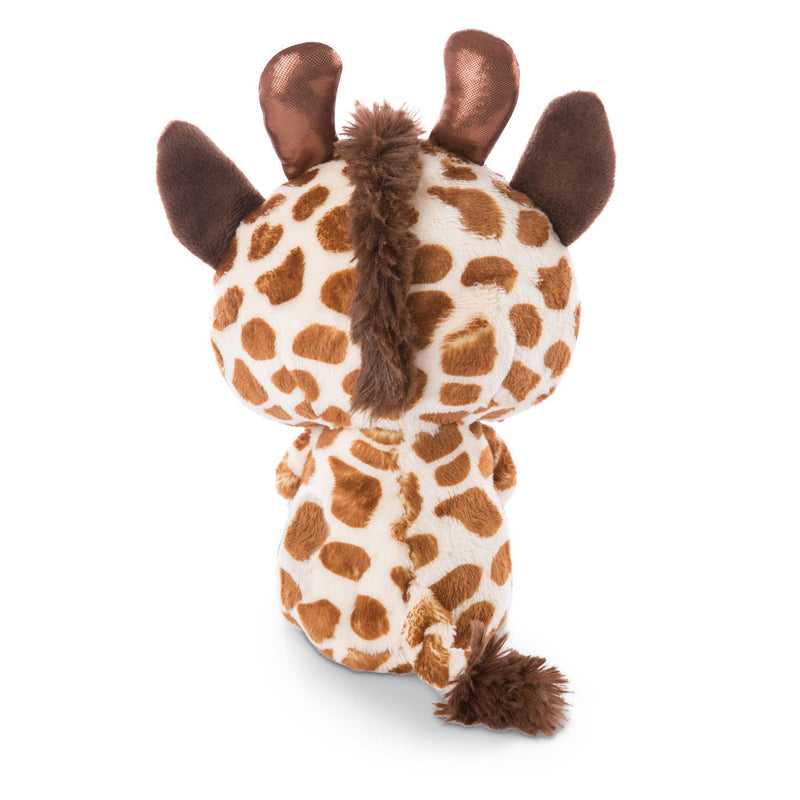 Afbeelding laden in galerijviewer, Nici Glubschis Pluchen Knuffel Giraffe Halla, 25cm

